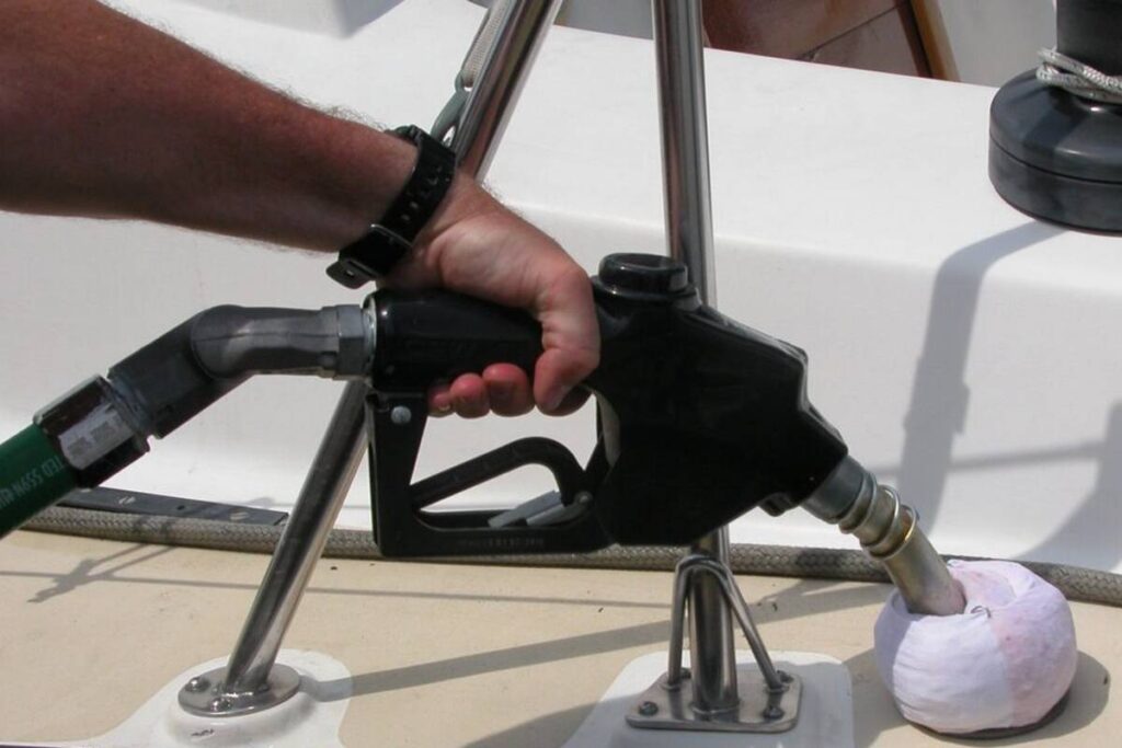 Fuel Polishing Seamless Marine Electronics Solutions