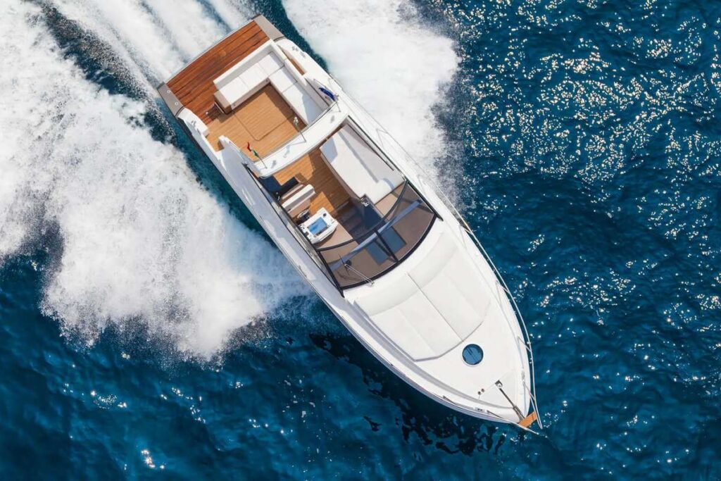 The Future of Boating An Introduction to Wireless Boat Monitoring