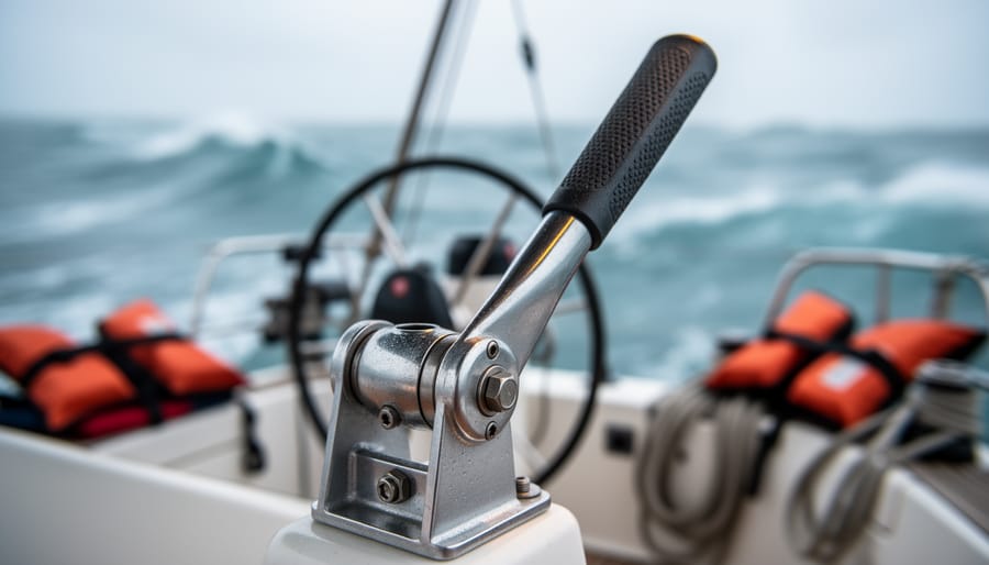 7 Emergency Tiller Recommendations That Will Keep You Steering When Systems Fail