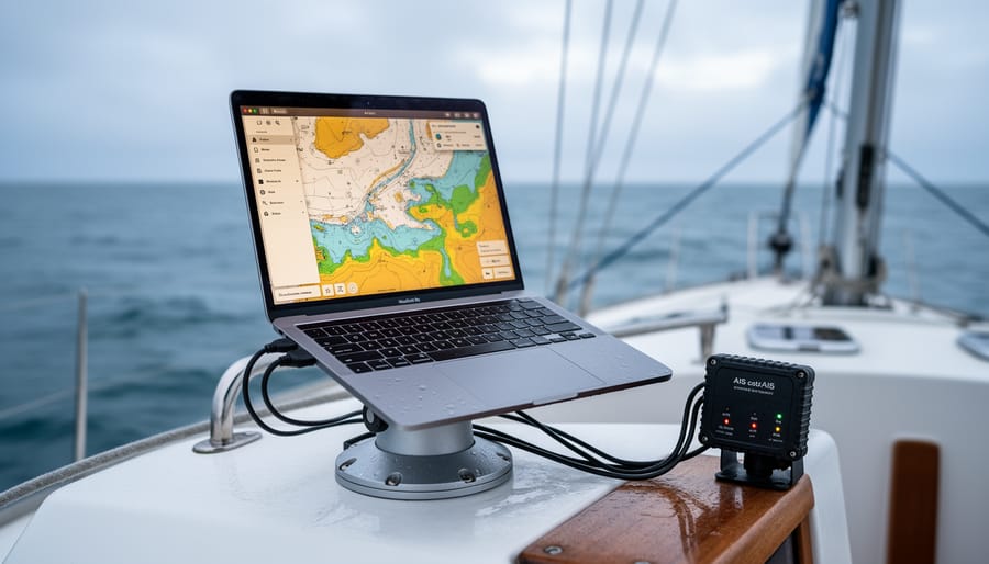How to Choose and Install Navigation Software for Your Mac Laptop on Board